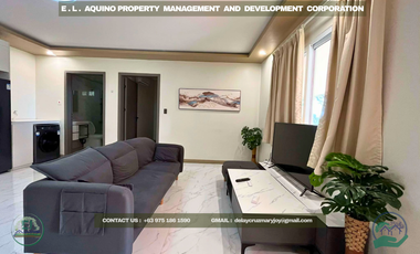 1 BATHROOM, 1 BEDROOM FOR RENT APARTMENT LOCATEDN IN A SECURED SUBDIVISION AT FRIENDSHIP PLAZA