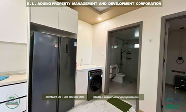 1 BATHROOM, 1 BEDROOM FOR RENT APARTMENT LOCATEDN IN A SECURED SUBDIVISION AT FRIENDSHIP PLAZA
