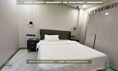 1 BATHROOM, 1 BEDROOM FOR RENT APARTMENT LOCATEDN IN A SECURED SUBDIVISION AT FRIENDSHIP PLAZA