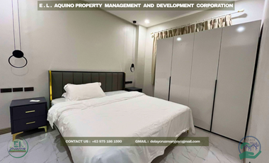1 BATHROOM, 1 BEDROOM FOR RENT APARTMENT LOCATEDN IN A SECURED SUBDIVISION AT FRIENDSHIP PLAZA