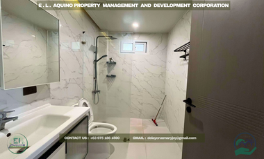 1 BATHROOM, 1 BEDROOM FOR RENT APARTMENT LOCATEDN IN A SECURED SUBDIVISION AT FRIENDSHIP PLAZA