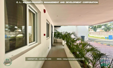 APARTMENT FOR RENT FURNISHED LOCATED IN A SECURED SUBDIVISION AT FRIENDSHIP PLAZA