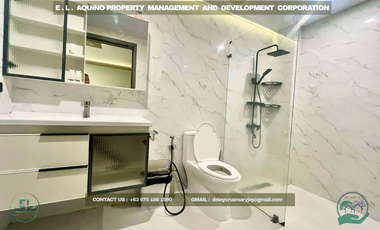 APARTMENT FOR RENT FURNISHED LOCATED IN A SECURED SUBDIVISION AT FRIENDSHIP PLAZA