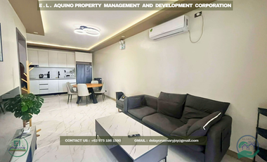 APARTMENT FOR RENT FURNISHED LOCATED IN A SECURED SUBDIVISION AT FRIENDSHIP PLAZA