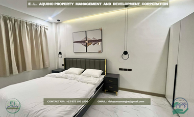 APARTMENT FOR RENT FURNISHED LOCATED IN A SECURED SUBDIVISION AT FRIENDSHIP PLAZA