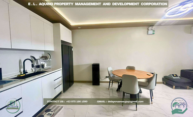 APARTMENT FOR RENT FURNISHED LOCATED IN A SECURED SUBDIVISION AT FRIENDSHIP PLAZA