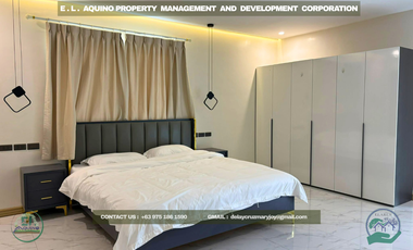 FOR RENT 2 BEDROOMS APARTMENT LOCATED IN A SECRUED SUBDIVISION AT FRIENDSHIP PLAZA