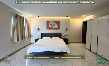 FOR RENT 2 BEDROOMS APARTMENT LOCATED IN A SECRUED SUBDIVISION AT FRIENDSHIP PLAZA
