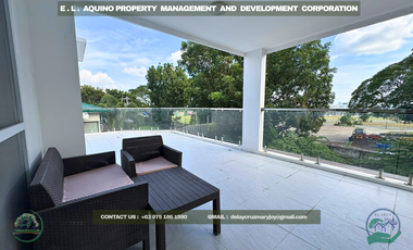 FOR RENT 2 BEDROOMS APARTMENT LOCATED IN A SECRUED SUBDIVISION AT FRIENDSHIP PLAZA