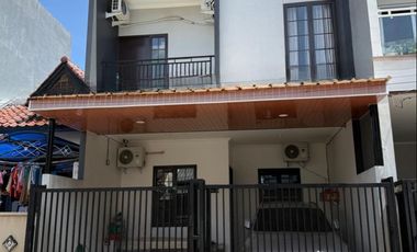 Dijual Rumah Regensi Villa Melati Mas, Serpong, Tangerang Selatan