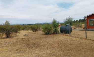 Parcela 5000 M2 Secano Costero Mallermo Marchigue