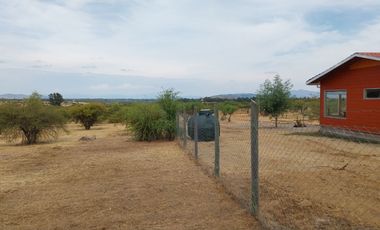 Parcela 5000 M2 Secano Costero Mallermo Marchigue