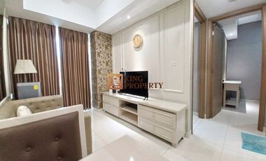 Hunian Modern di Lokasi Strategis , Disewakan Apartemen 2br di taman anggrek residence  furnished dekat 2 mall di sekitar nya