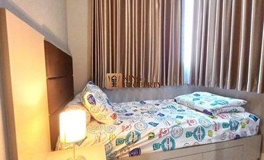Hunian Modern di Lokasi Strategis , Disewakan Apartemen 2br di taman anggrek residence  furnished dekat 2 mall di sekitar nya
