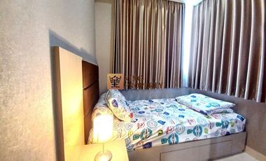 Hunian Modern di Lokasi Strategis , Disewakan Apartemen 2br di taman anggrek residence  furnished dekat 2 mall di sekitar nya