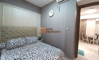 Hunian Modern di Lokasi Strategis , Disewakan Apartemen 2br di taman anggrek residence  furnished dekat 2 mall di sekitar nya