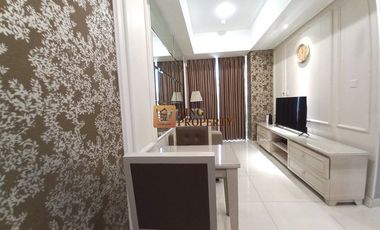 Hunian Modern di Lokasi Strategis , Disewakan Apartemen 2br di taman anggrek residence  furnished dekat 2 mall di sekitar nya