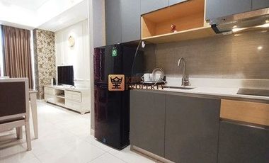 Hunian Modern di Lokasi Strategis , Disewakan Apartemen 2br di taman anggrek residence  furnished dekat 2 mall di sekitar nya