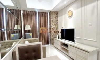 Hunian Modern di Lokasi Strategis , Disewakan Apartemen 2br di taman anggrek residence  furnished dekat 2 mall di sekitar nya