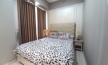 Hunian Modern di Lokasi Strategis , Disewakan Apartemen 2br di taman anggrek residence  furnished dekat 2 mall di sekitar nya