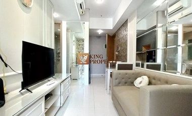 Hunian Modern di Lokasi Strategis , Disewakan Apartemen 2br di taman anggrek residence  furnished dekat 2 mall di sekitar nya
