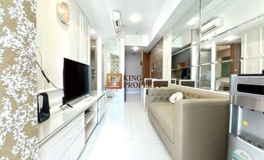 Hunian Modern di Lokasi Strategis , Disewakan Apartemen 2br di taman anggrek residence  furnished dekat 2 mall di sekitar nya