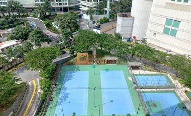 Hunian Modern di Lokasi Strategis , Disewakan Apartemen 2br di taman anggrek residence  furnished dekat 2 mall di sekitar nya