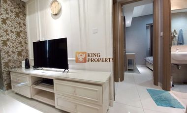 Hunian Modern di Lokasi Strategis , Disewakan Apartemen 2br di taman anggrek residence  furnished dekat 2 mall di sekitar nya