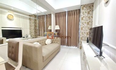 Hunian Modern di Lokasi Strategis , Disewakan Apartemen 2br di taman anggrek residence  furnished dekat 2 mall di sekitar nya