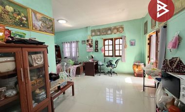 ขายบ้านเดี่ยวชั้นเดียว เนื้อที่ 39 ตร.วา ท้ายหาด สมุทรสงคราม