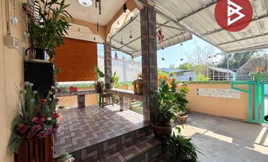 ขายบ้านเดี่ยวชั้นเดียว เนื้อที่ 39 ตร.วา ท้ายหาด สมุทรสงคราม