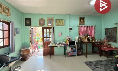 ขายบ้านเดี่ยวชั้นเดียว เนื้อที่ 39 ตร.วา ท้ายหาด สมุทรสงคราม