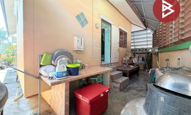 ขายบ้านเดี่ยวชั้นเดียว เนื้อที่ 39 ตร.วา ท้ายหาด สมุทรสงคราม