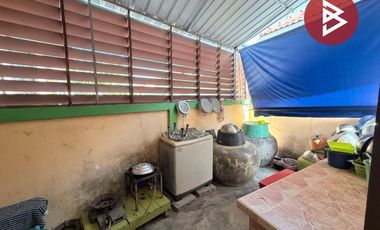 ขายบ้านเดี่ยวชั้นเดียว เนื้อที่ 39 ตร.วา ท้ายหาด สมุทรสงคราม