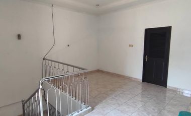 Dijual Rumah Depan Taman Kosambi Baru Cengkareng Jakarta Barat