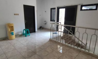 Dijual Rumah Depan Taman Kosambi Baru Cengkareng Jakarta Barat