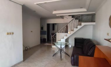 Dijual Rumah Depan Taman Kosambi Baru Cengkareng Jakarta Barat