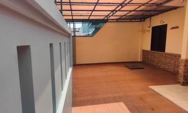 Dijual Rumah Depan Taman Kosambi Baru Cengkareng Jakarta Barat
