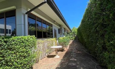 Private Pool Villa Large Land Baan Panalee Pattaya For Rent 60,000 THB