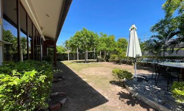 Private Pool Villa Large Land Baan Panalee Pattaya For Rent 60,000 THB