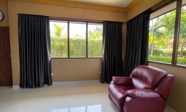 Private Pool Villa Large Land Baan Panalee Pattaya For Rent 60,000 THB