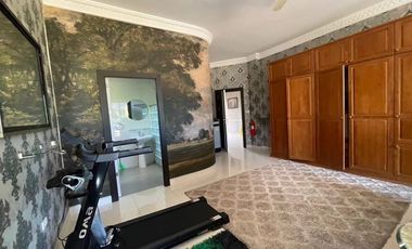 Private Pool Villa Large Land Baan Panalee Pattaya For Rent 60,000 THB