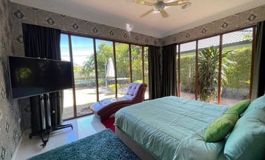 Private Pool Villa Large Land Baan Panalee Pattaya For Rent 60,000 THB