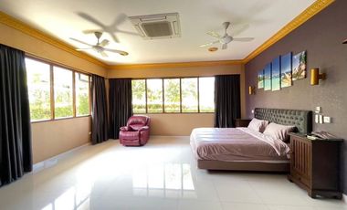 Private Pool Villa Large Land Baan Panalee Pattaya For Rent 60,000 THB