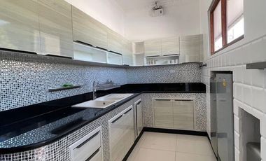 Private Pool Villa Large Land Baan Panalee Pattaya For Rent 60,000 THB
