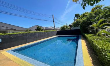 Private Pool Villa Large Land Baan Panalee Pattaya For Rent 60,000 THB