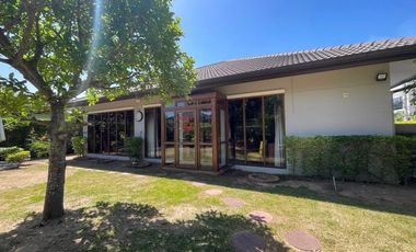 Private Pool Villa Large Land Baan Panalee Pattaya For Rent 60,000 THB