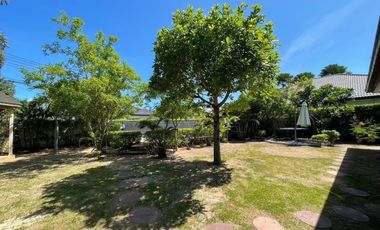 Private Pool Villa Large Land Baan Panalee Pattaya For Rent 60,000 THB