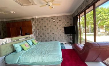 Private Pool Villa Large Land Baan Panalee Pattaya For Rent 60,000 THB