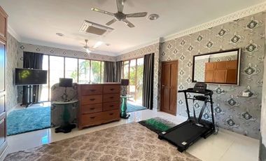 Private Pool Villa Large Land Baan Panalee Pattaya For Rent 60,000 THB